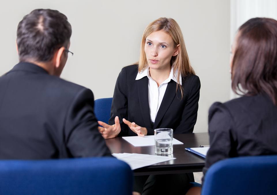 Photo of lawyer advising on prenuptial agreements