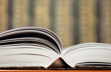 photo of law book