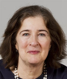 Photo of Maeve O'Higgins, Family Law Partner at Burlingtons